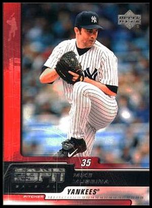 64 Mike Mussina